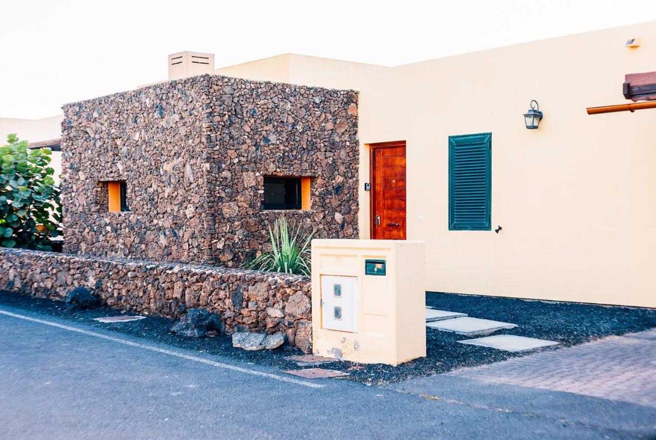 Willa Casa Higuereta I Corralejo Zewnętrze zdjęcie